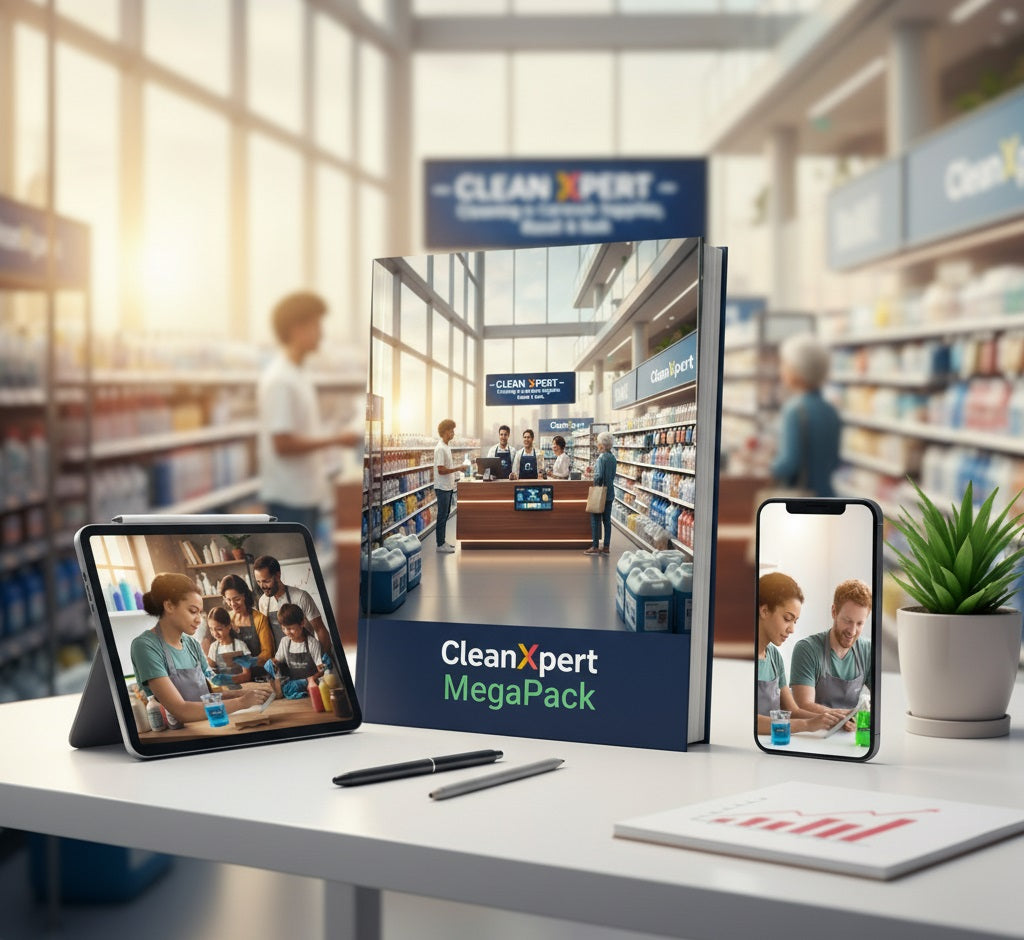 CleanXpert MegaPack